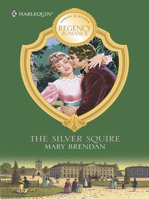 cover image of The Silver Squire